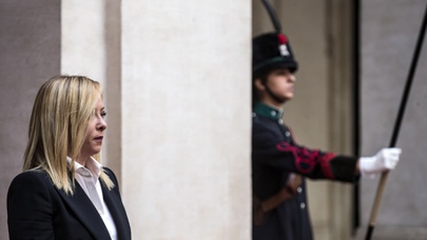 Foto&nbsp;EPA/ANGELO CARCONI