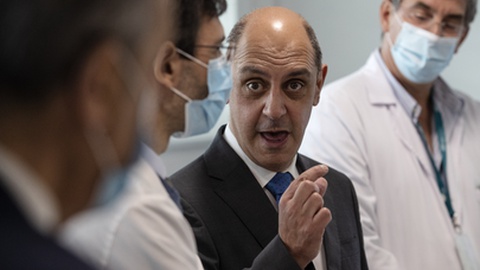 Foto&nbsp;JOSÉ COELHO/LUSA