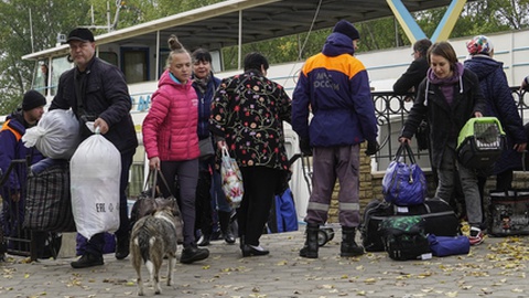 Foto&nbsp;EPA/STRINGER