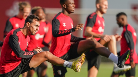 Foto&nbsp;HUGO DELGADO/LUSA