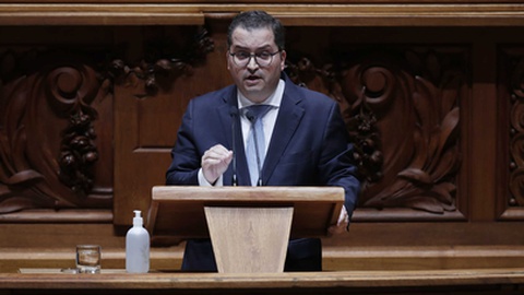 Joaquim Miranda Sarmento,&nbsp;líder parlamentar do PSD