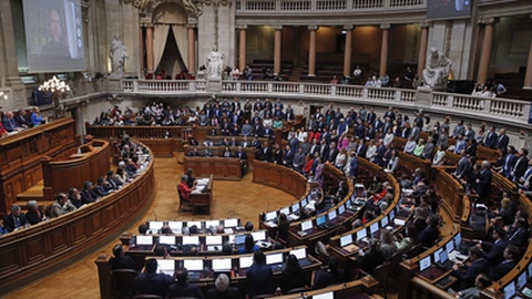 Foto&nbsp;ANTÓNIO PEDRO SANTOS/LUSA