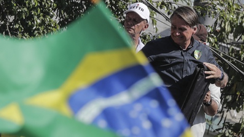 Foto&nbsp;EPA/Antonio Lacerda