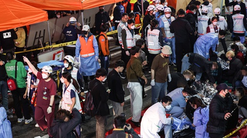 Foto EPA/YONHAP SOUTH KOREA OUT