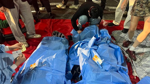 Foto&nbsp;EPA/JEON HEON-KYUN