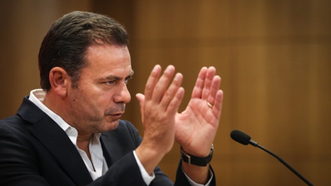 Foto&nbsp;RODRIGO ANTUNES/LUSA