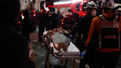 Foto&nbsp;EPA/JEON HEON-KYUN