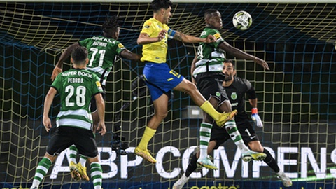 Foto&nbsp;EPA/OCTAVIO PASSOS