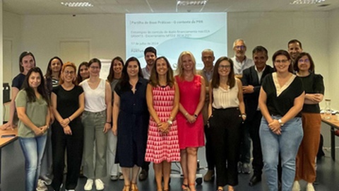 Fotos DR/EA Grants Portugal