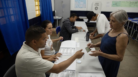 Foto Joedson Alves/EPA