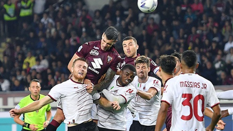 FOTO ALESSANDRO DI MARCO/EPA