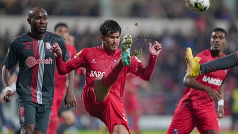 FOTO HUGO DELGADO/LUSA