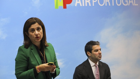 Foto&nbsp; JOÃO RELVAS/LUSA