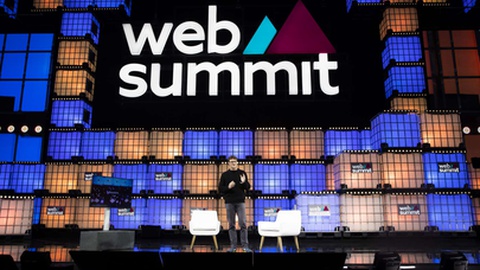 Paddy Cosgrave participou na edição do ano passado.