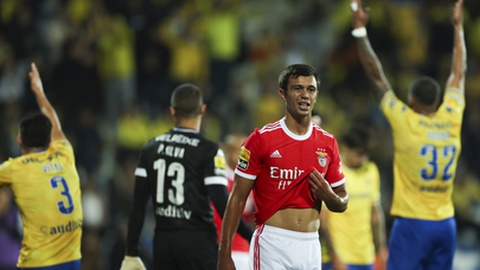 Foto&nbsp;JOSÉ SENA GOULÃO/LUSA