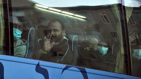 Foto&nbsp;EPA/ORIETTA SCARDINO