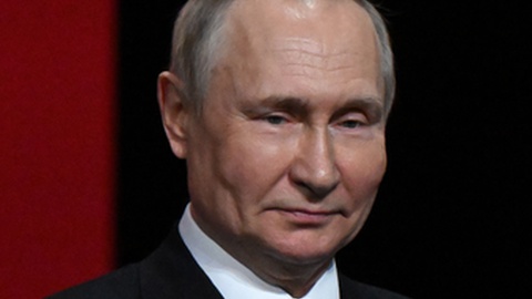 Foto&nbsp;EPA/SERGEY GUNEEV/KREMLIN POOL