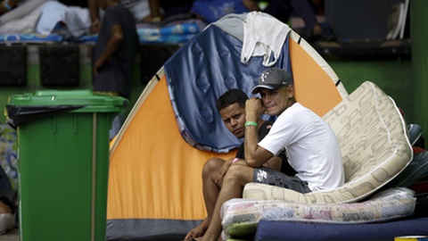 EPA/Bienvenido Velasco