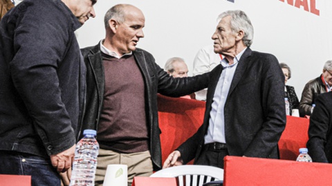 Foto&nbsp;Reinaldo Rodrigues/Global Imagens