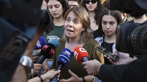 Foto&nbsp;MANUEL DE ALMEIDA/LUSA