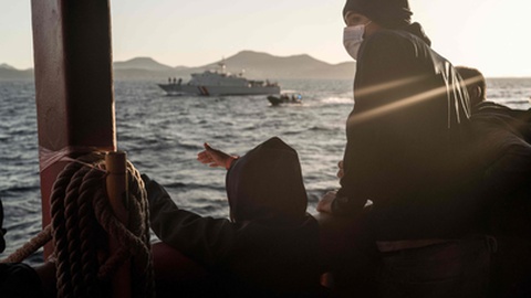 Foto Vincenzo Circosta/AFP