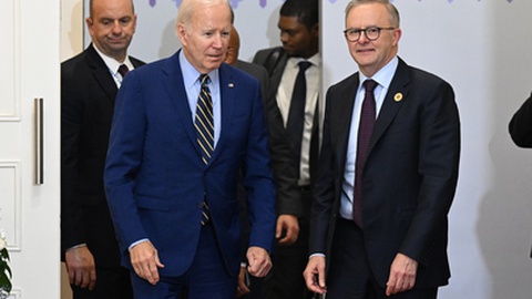 FOTO MICK TSIKAS/EPA