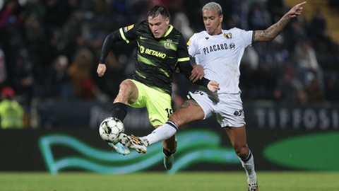 FOTO MANUEL FERNANDO ARAÚJO/EPA