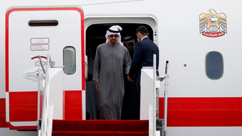 Futebol&nbsp;AJENG DINAR ULFIANA/POOL/AFP