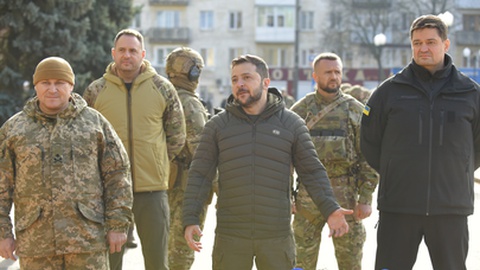 EPA/OLEG PETRASYUK