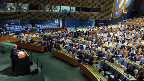 Foto&nbsp;Michael M. Santiago/Getty Images/AFP