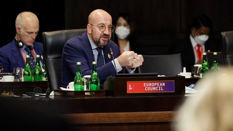 Foto&nbsp;EPA/WILLY KURNIAWAN/POOL