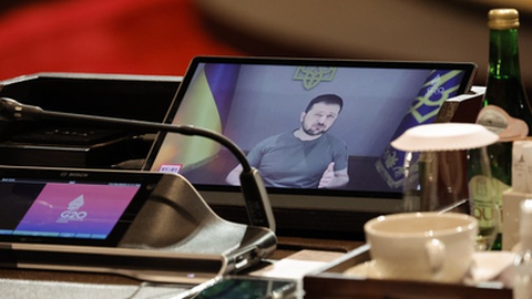 Foto&nbsp;EPA/WILLY KURNIAWAN/POOL