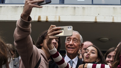 Foto&nbsp;TIAGO PETINGA/LUSA