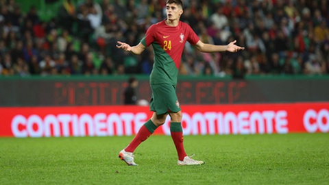 António Silva tem a sua estreia hoje, contra a Coreia do Sul.&nbsp;