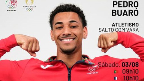 Foto DR/Comité Olímpico de Portugal