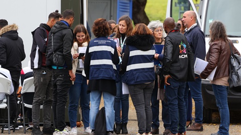Foto&nbsp;NUNO VEIGA/LUSA