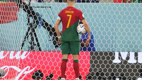 Iraniano Alireza Faghani vai arbitrar o Portugal-Uruguai