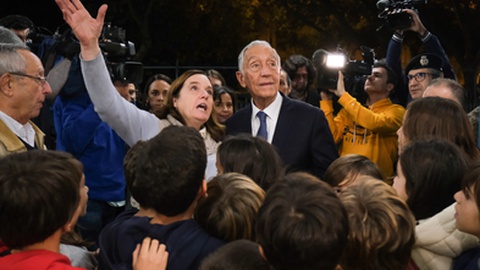 Foto&nbsp;RUI MINDERICO/LUSA
