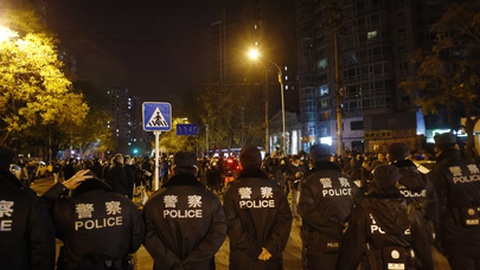 Foto&nbsp;EPA/MARK R. CRISTINO