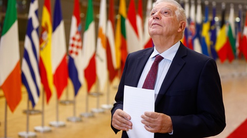 Foto&nbsp;EPA/STEPHANIE LECOCQ