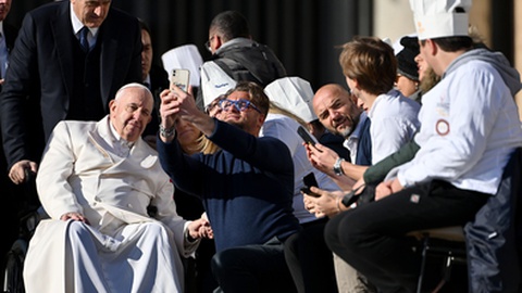 Foto&nbsp;EPA/ETTORE FERRARI