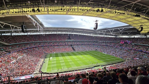 City e United abriram a época no último fim-de-semana, em Wembley.&nbsp; Foto DR/Manchester United/Facebook