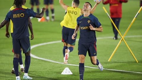 Foto&nbsp;EPA/JOSÉ SENA GOULÃO