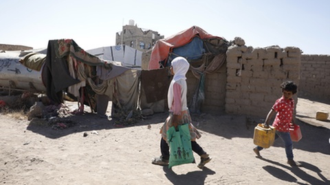FOTO YAHYA ARHAB/EPA