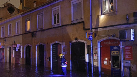 Foto&nbsp;ANTÓNIO PEDRO SANTOS/LUSA