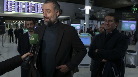 Foto&nbsp;MANUEL DE ALMEIDA/LUSA