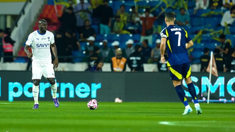 Foto DR/AlHilal Saudi/Facebook