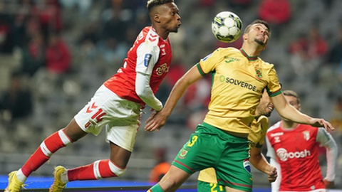 FOTO HUGO DELGADO/LUSA