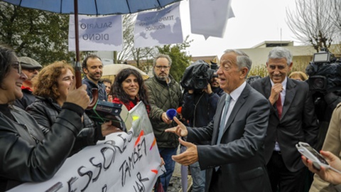 Foto&nbsp;PAULO CUNHA/LUSA