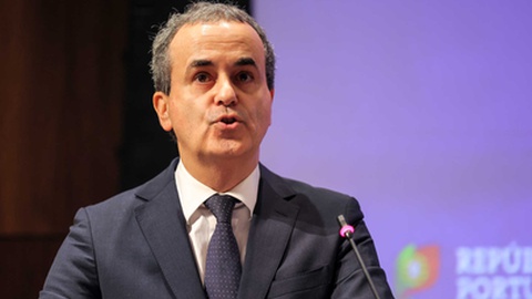 Fernando Araújo,&nbsp;diretor executivo do Serviço Nacional de Saúde